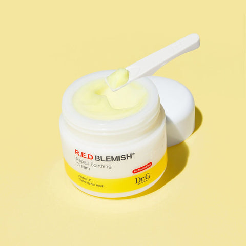 Dr.G R.E.D Blemish Repair Soothing Cream 50ml