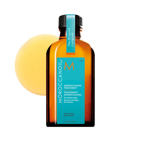 Moroccanoil Treatment 50ml (Pump Included)