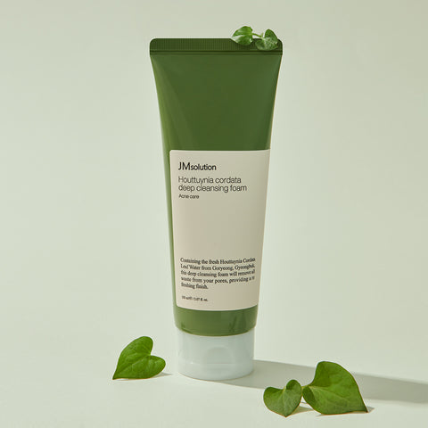 JM Solution Eoseongcho Deep Cleansing Foam 150ml