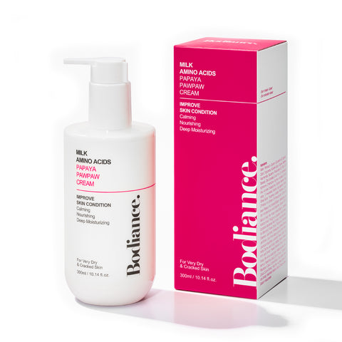 Bodiance Milk Amino Acid Body Lotion (300ml)