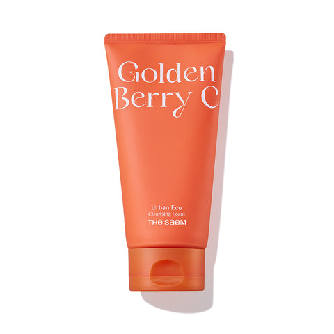 The Saem Urban Eco Golden Berry C Cleansing Foam 150ml