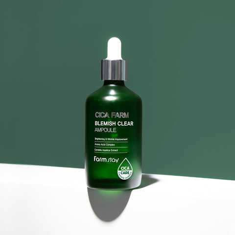 Farmstay Cica Farm Blemish Clear Ampoule 100ml