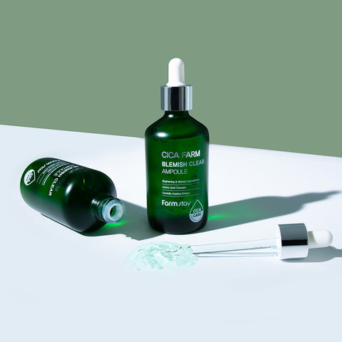Farmstay Cica Farm Blemish Clear Ampoule 100ml