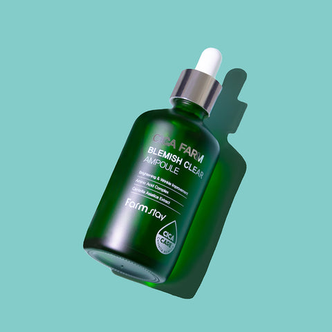 Farmstay Cica Farm Blemish Clear Ampoule 100ml