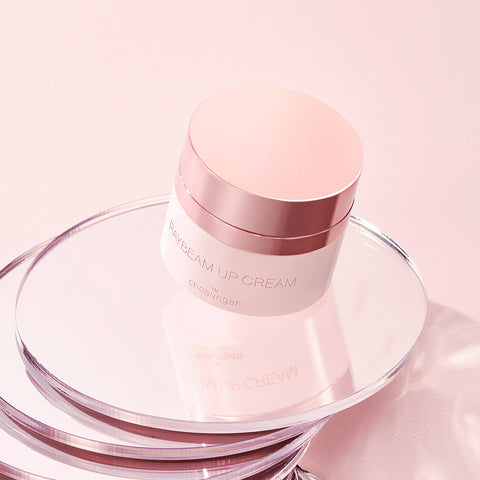 Chosungah Beauty TM Raybeam Up Cream Peach Volume Edition 25g