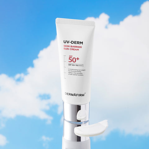Dermafirm UV Derm Skin Barrier Mineral Sun Cream SPF50+ 40g