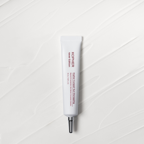 Kopher CurRepair Panthenol Mineral Sunscreen 35ml