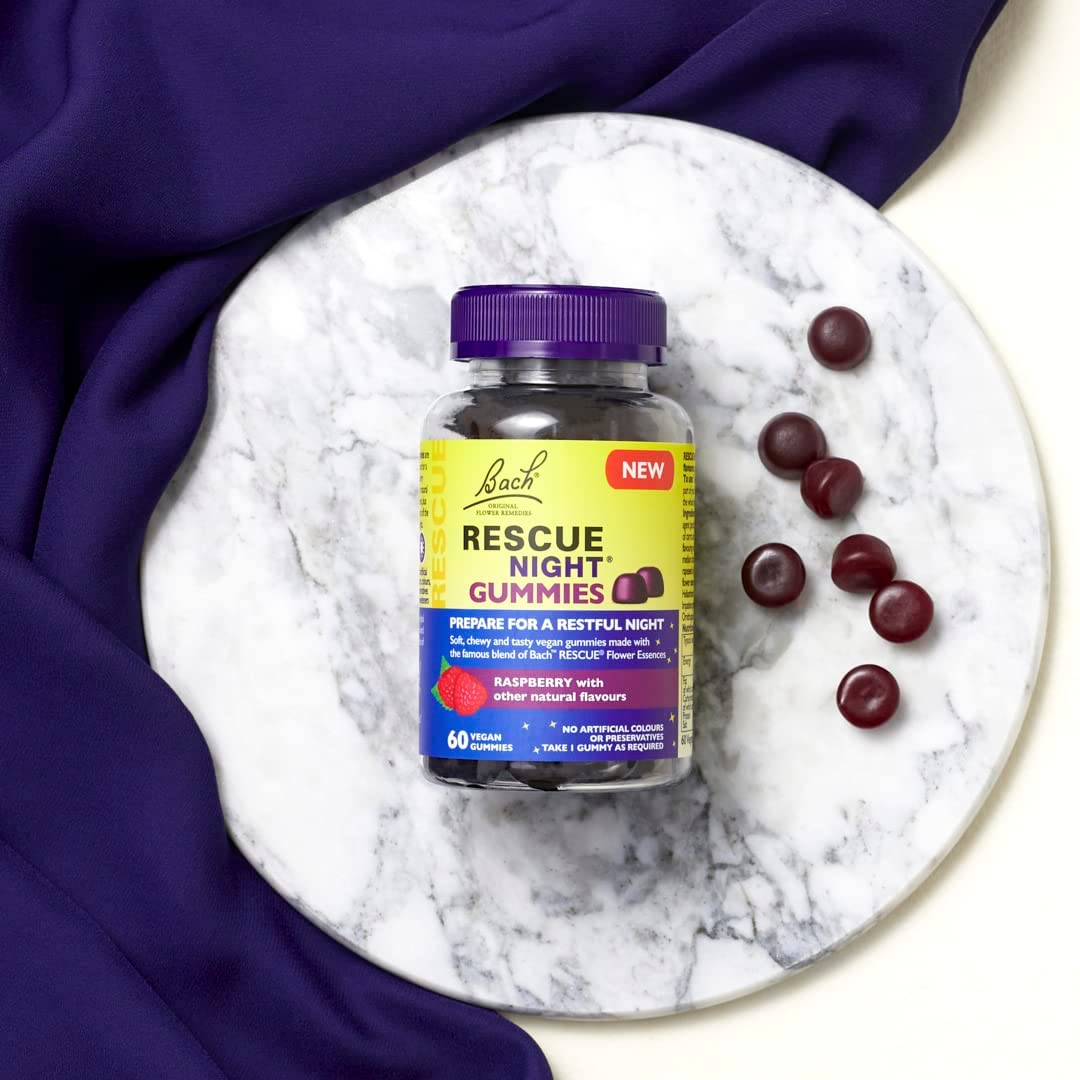 Spatone Nelsons Rescue Night Gummies