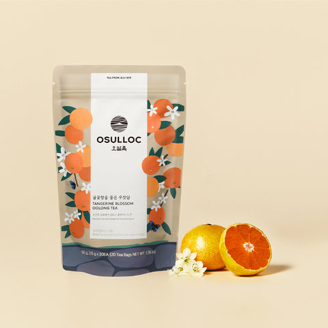 OSULLOC Moonlight Walk Tea Bags 20P