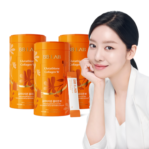 Nutrione BB Lab Low-Molecular Collagen S Intensive (3 Pack) (3 Months) Fish Peptide Powder