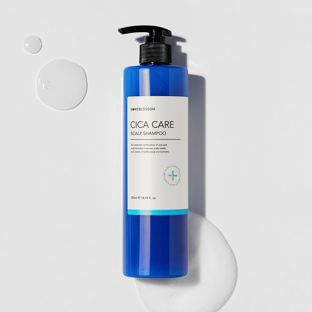 Someblossom Seborrheic Scalp Shampoo 550ml