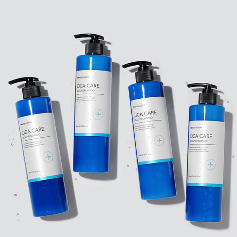 Someblossom Cica Care Scalp Shampoo (1+1, Large Volume)