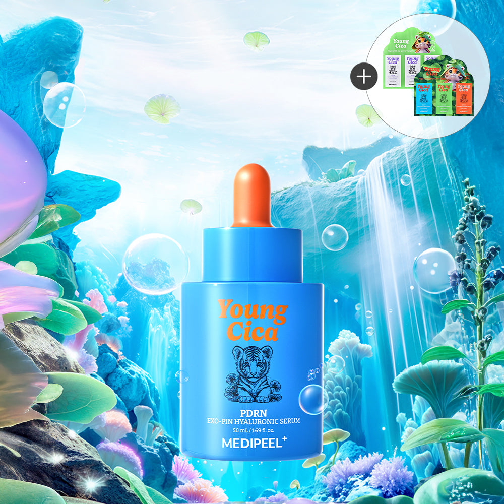 Medipeel Young Cica PDRN Exopin Hyaluronic Acid Serum 50ml