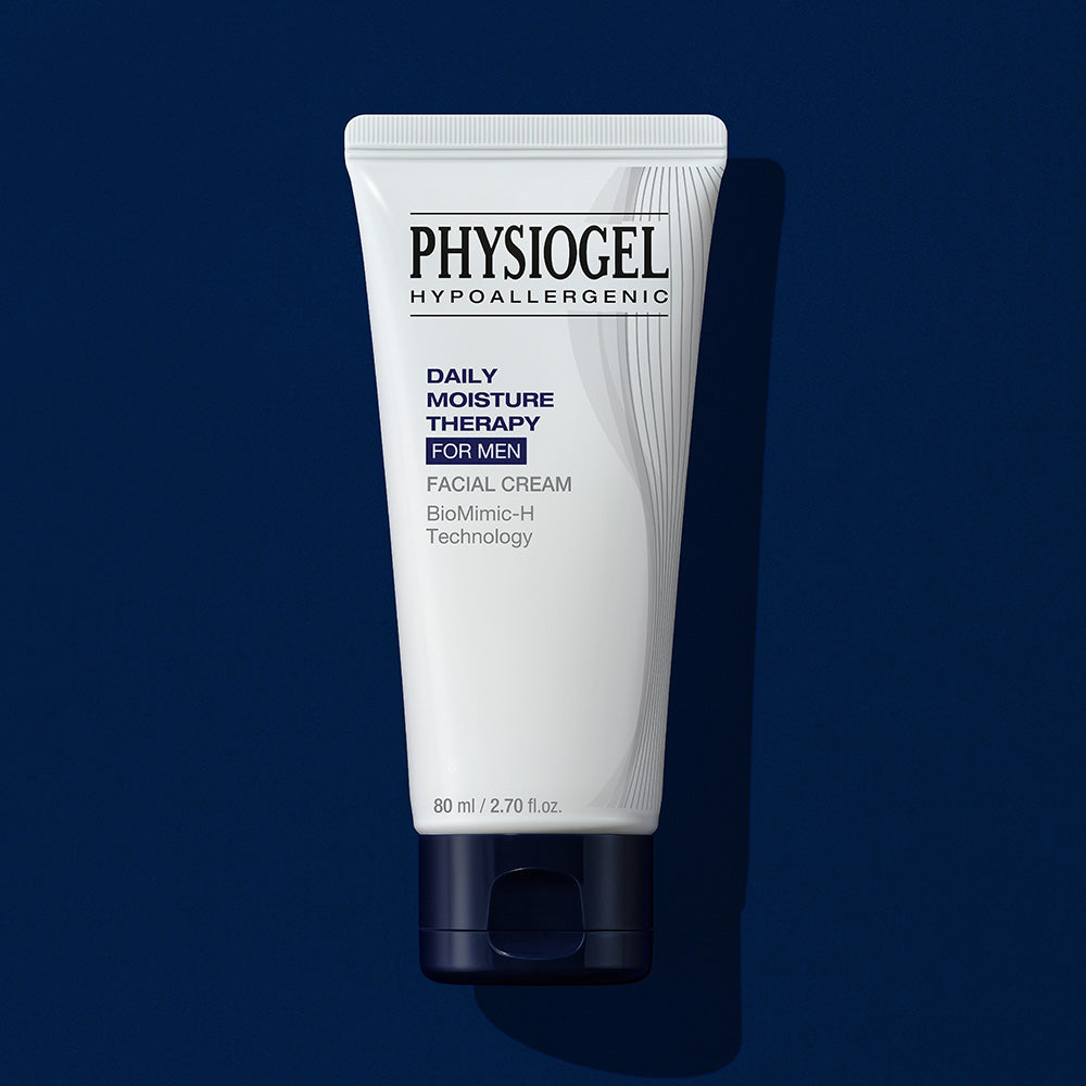 Physiogel Daily Moisture Therapy For Men Facial Cream 80ml