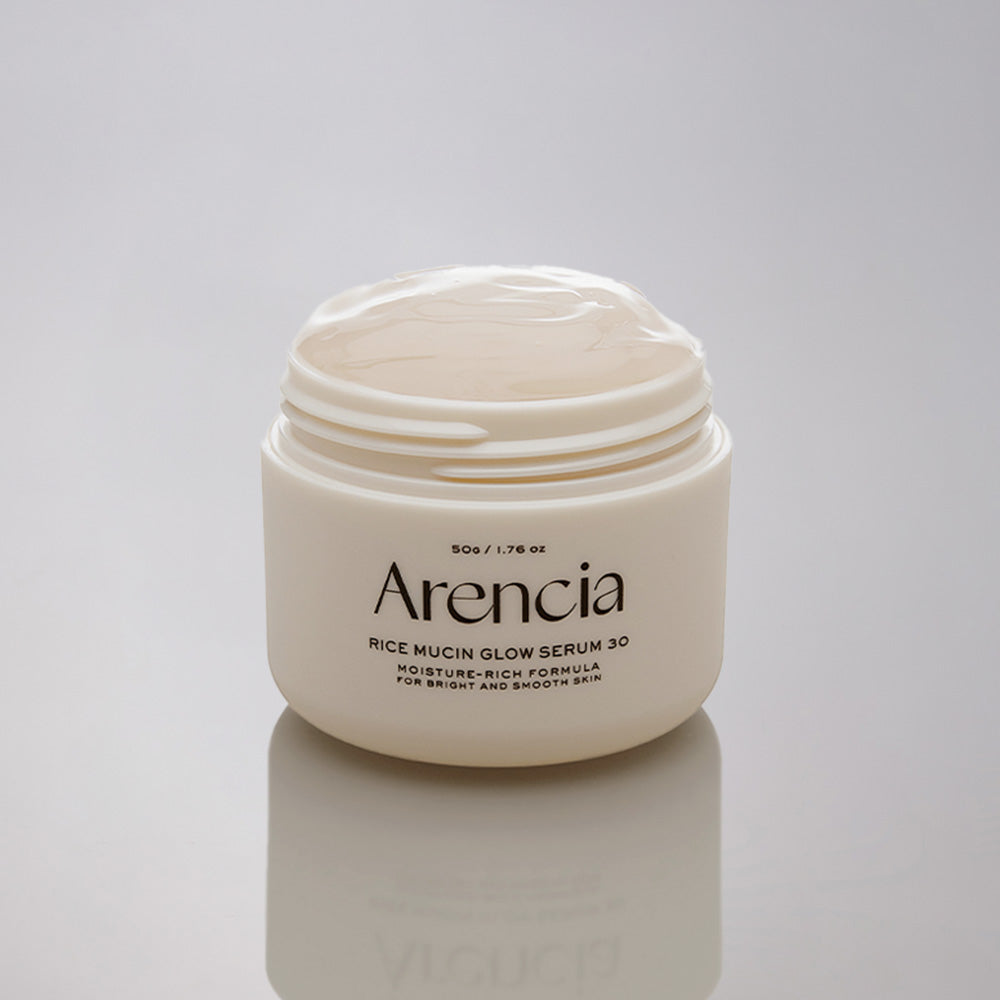 Arencia Rice Mucin Glow Serum30 30ml