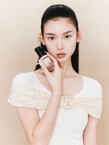 NAMING. Layered Cover Foundation 30ml
