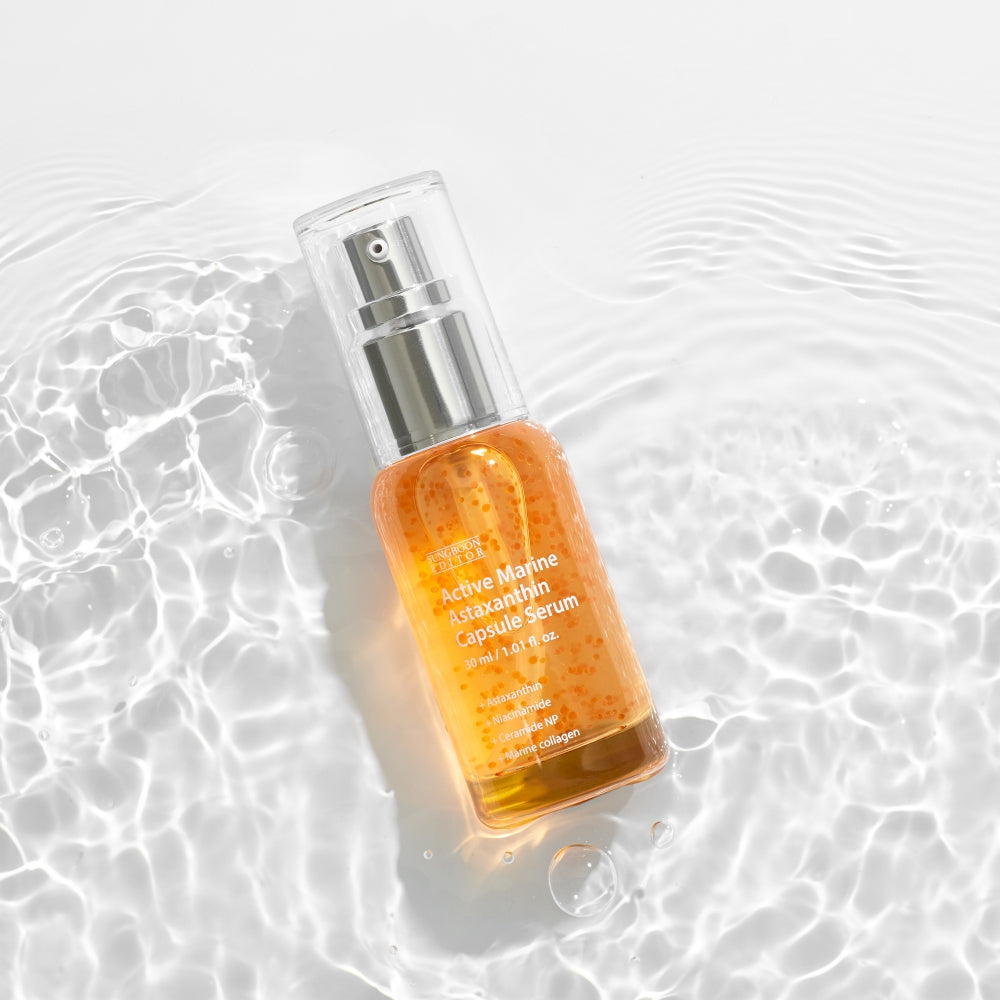 Sungboon Editor Active Marine Astaxanthin Vitamin C Serum 30ml