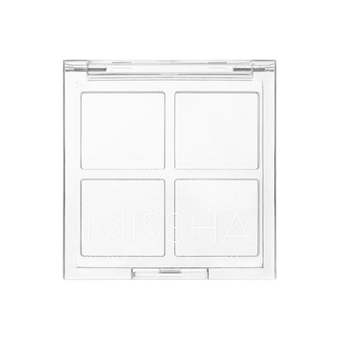 MISSHA Custom Palette 4-Slot Refillable Case