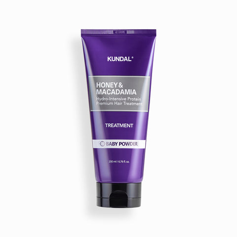 Kundal Honey & Macadamia Hair Treatment (Baby Powder) 200ml