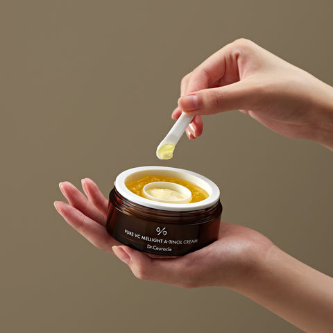 Dr.Ceuracle Pure VC MelaLight A-Tinol Cream 70g