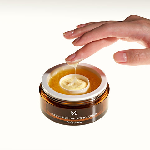 Dr.Ceuracle Pure VC MelaLight A-Tinol Cream 70g