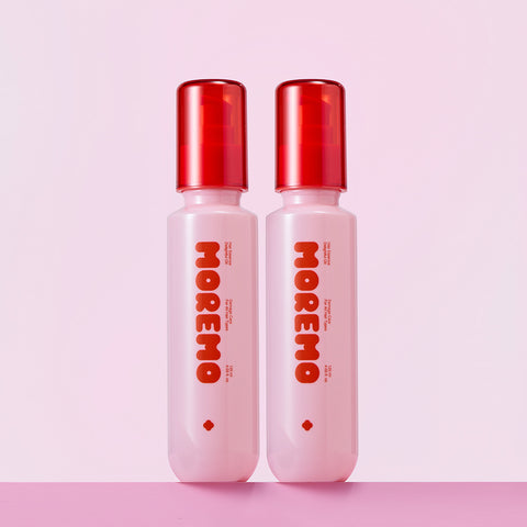 Moremo Hair Essence Delightful Oil Double Set 120ml x 2