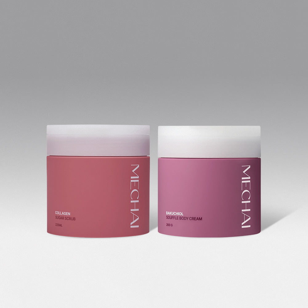 Mechai Slow-Aging Duo Set (200-250ml)