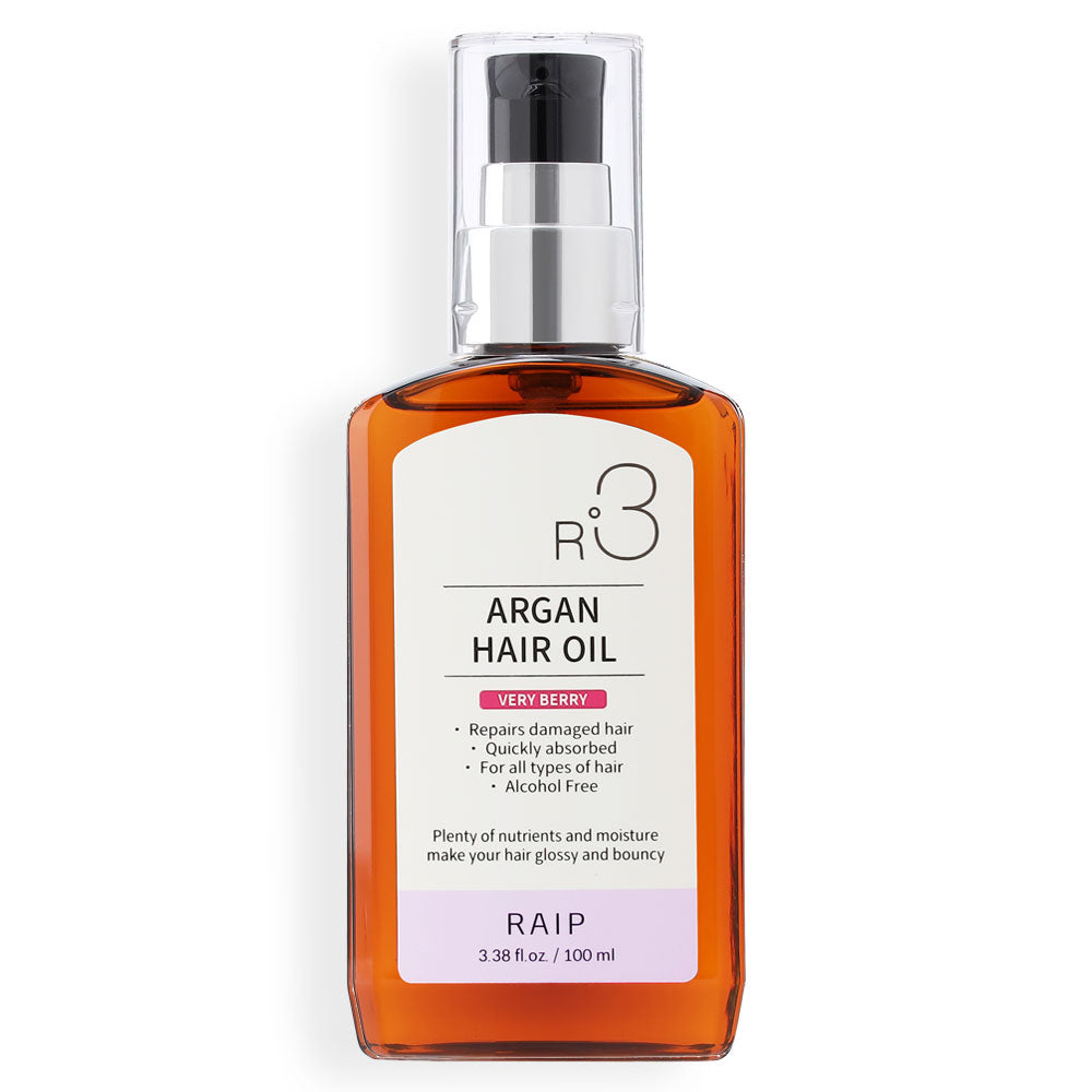 RAIP R3 Argan Oil Hair Essence Berry Berry 100ml