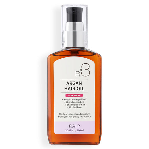RAIP R3 Argan Oil Hair Essence Berry Berry 100ml