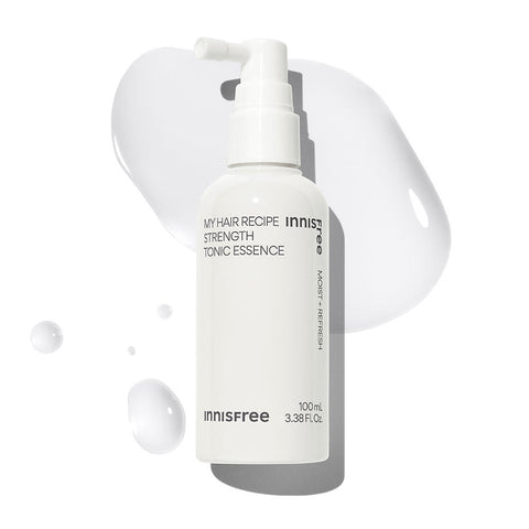 Innisfree My Hair Recipe Strength Tonic Essence 100ml