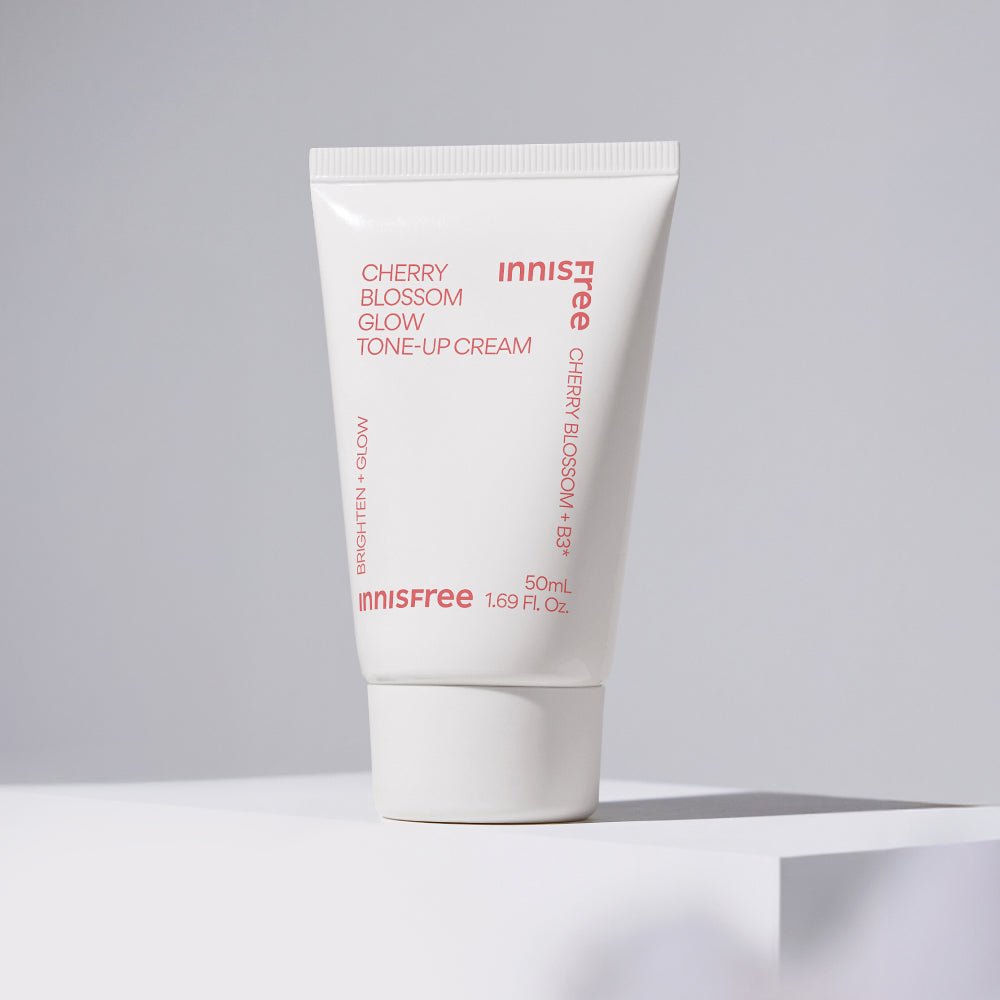 Innisfree Royal Cherry Blossom Glow Tone-Up Cream 50ml