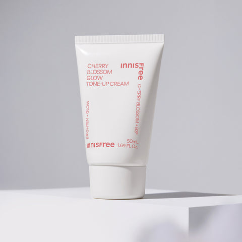 Innisfree Royal Cherry Blossom Glow Tone-Up Cream 50ml