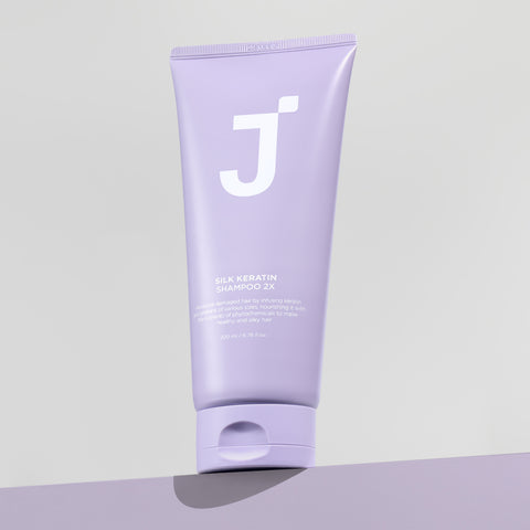 Jsoop Silk Keratin 2X Deep Care Shampoo 200ml
