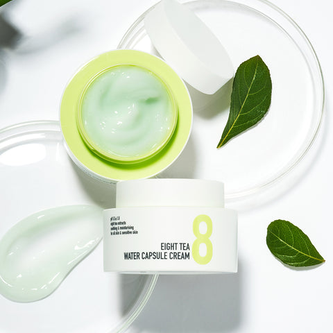 BOM Eight T Water Capsule Moisture Cream 50g