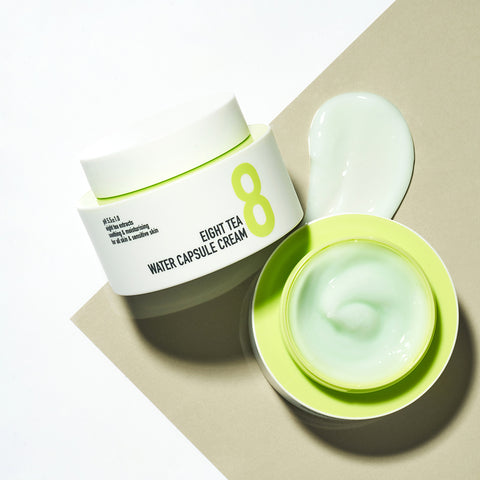 BOM Eight T Water Capsule Moisture Cream 50g