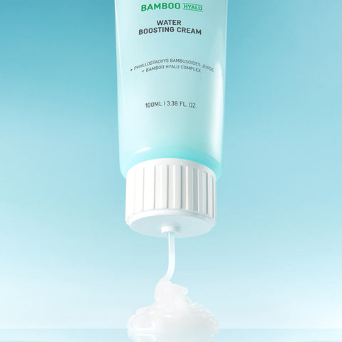 Bringgreen Bamboo Hyalru Water Boosting Cream 100ml Double Set