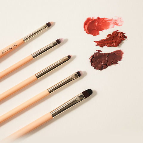 The Tool Lab 302 Retractable Lip Makeup Brush