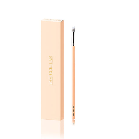 The Tool Lab 217 Triangle Zone Eyeliner & Brow Brush