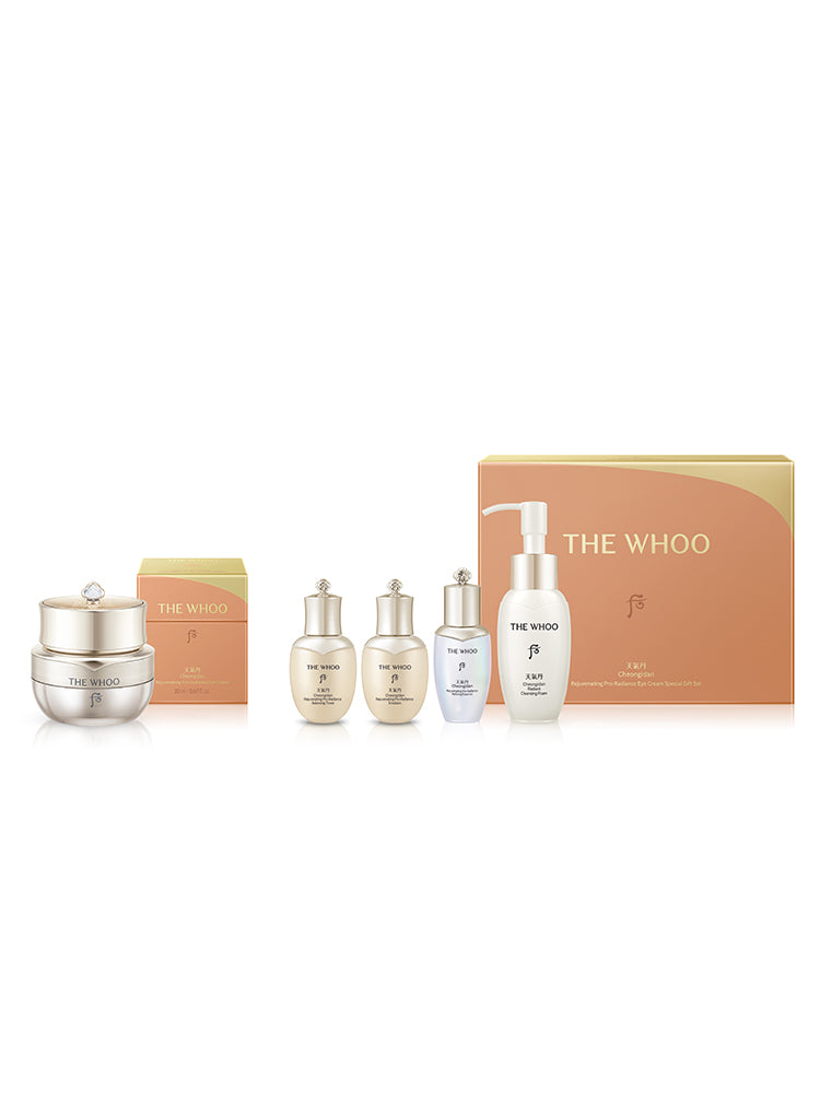 The History of Whoo Cheongidan Hwahyun Radiance Eye Cream 20ml