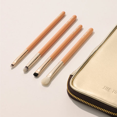 The Tool Lab 805 Monolid Makeup Eyeshadow Brush Set