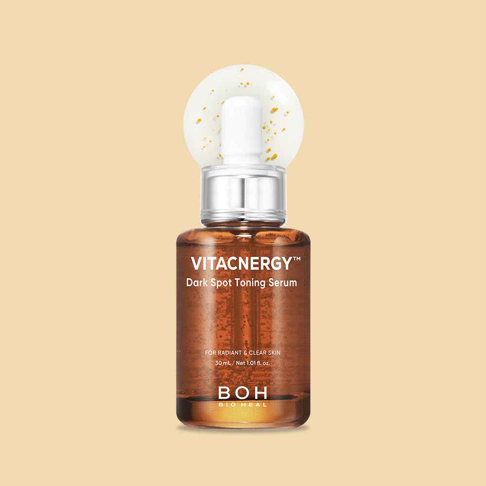 BIOHEAL BOH Vitacnergy Dark Spot Toning Serum 30ml