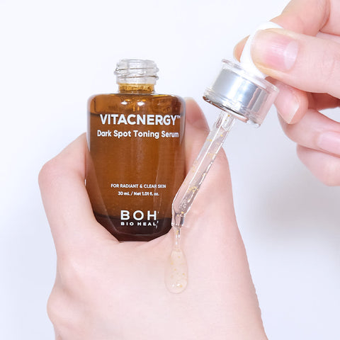 BIOHEAL BOH Vitacnergy Dark Spot Toning Serum 30ml