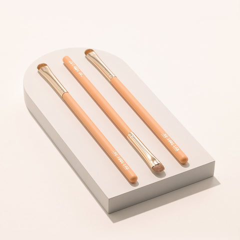 The Tool Lab 226 Eyeshadow Makeup Brush Detail