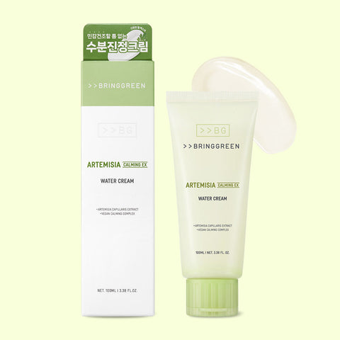 Bringgreen Artemisia Calming EX Water Cream 100ml
