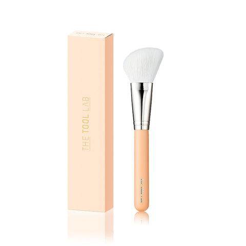 The Tool Lab 155 Angled Blusher & Shading Makeup Brush
