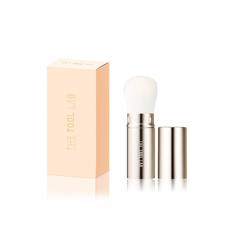 The Tool Lab 301 Retractable Powder Shading Makeup Brush