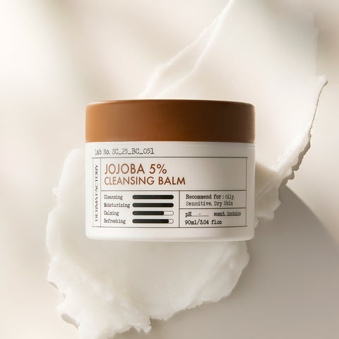 Derma Factory Jojoba 5% Cleansing Balm 90ml
