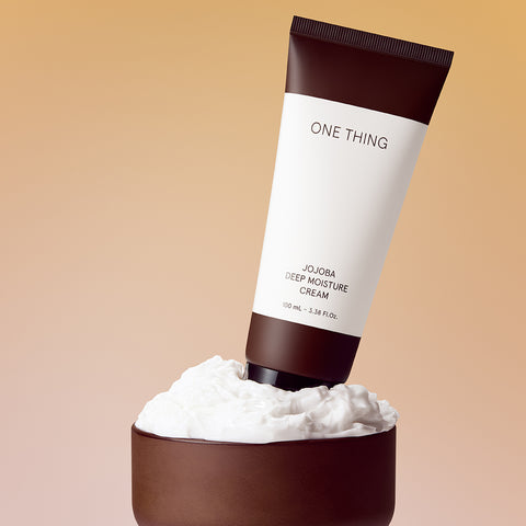 One Thing Jojoba Deep Moisture Cream 100ml