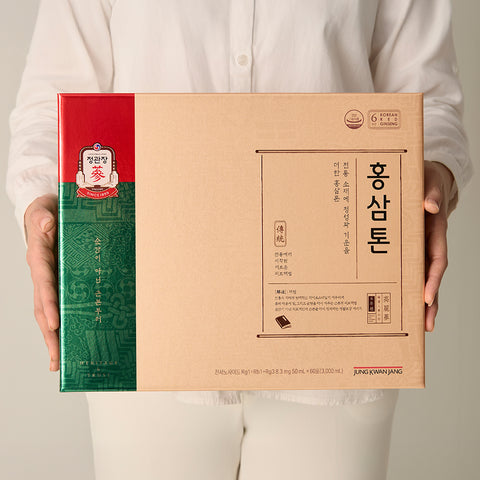 JungKwanJang Hong Sam Ton 50ml x 60 Packets