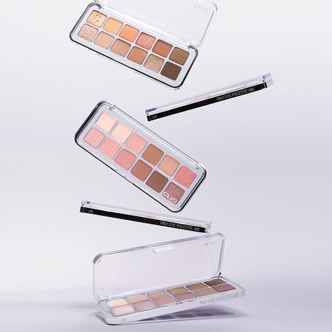 Clio Pro Eye Palette Air 0.6g x12